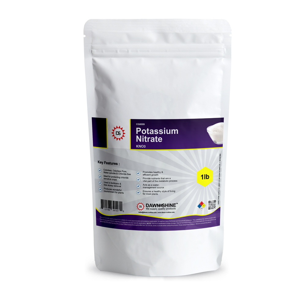 Potassium Nitrate - Household Solid product